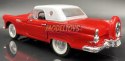 Ford Thunderbird Hard Top 1956 1:24 Motormax 73312