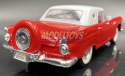 Ford Thunderbird Hard Top 1956 1:24 Motormax 73312