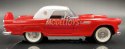 Ford Thunderbird Hard Top 1956 1:24 Motormax 73312