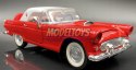 Ford Thunderbird Hard Top 1956 1:24 Motormax 73312