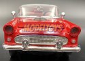 Ford Thunderbird Hard Top 1956 1:24 Motormax 73312