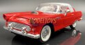 Ford Thunderbird Hard Top 1956 1:24 Motormax 73312