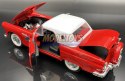 Ford Thunderbird Hard Top 1956 1:24 Motormax 73312