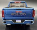 GMC Sierra Denali Crew Cab blue 1:27 Motormax 79362