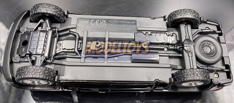 GMC Sierra Denali Crew Cab 1:27 Motormax 79362 GMC Sierra Denali Crew Cab 1:27 Motormax 79362