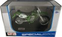 KAWASAKI KLX 250 SR podstawka model 1:18 Maisto