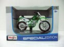 KAWASAKI KLX 250 SR podstawka model 1:18 Maisto