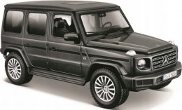 MERCEDES BENZ G-class 2019 black 1/24 Maisto 31531