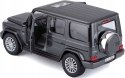 MERCEDES BENZ G-class 2019 black 1/24 Maisto 31531