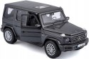 MERCEDES BENZ G-class 2019 black 1/24 Maisto 31531