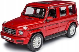 MERCEDES BENZ G-class 2019 red 1/24 Maisto 31531