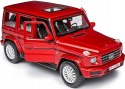 MERCEDES BENZ G-class 2019 red 1/24 Maisto 31531