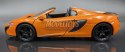 McLaren 650S Spider 1:24 Motormax 79326