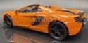 McLaren 650S Spider 1:24 Motormax 79326