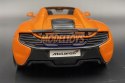 McLaren 650S Spider 1:24 Motormax 79326