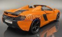 McLaren 650S Spider 1:24 Motormax 79326