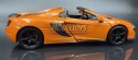 McLaren 650S Spider 1:24 Motormax 79326