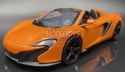 McLaren 650S Spider 1:24 Motormax 79326