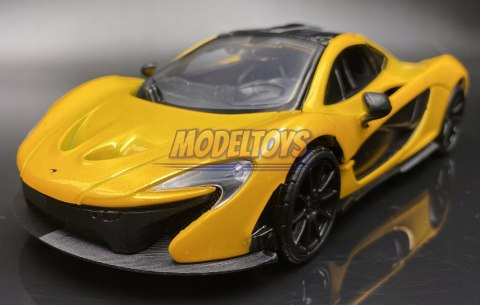 McLaren P1 1:24 Motormax 79325 McLaren P1 1:24 Motormax 79325