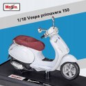 Piaggio Vespa Primavera 150 '14 skuter 1:18 Maisto