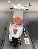 Piaggio Vespa Primavera 150 '14 skuter 1:18 Maisto