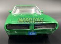 Pontiac GTO Judge 1969 1:24 Motormax 73242