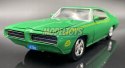 Pontiac GTO Judge 1969 1:24 Motormax 73242