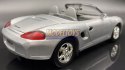 Porsche Boxster cabrio 1:24 Motormax 73226