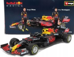 RB16b F1 Red Bull 2021 #11 Perez KASK BBurago 1:43