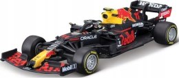 RB16b F1 Red Bull 2021 #11 Perez KASK BBurago 1:43