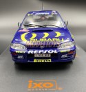 SUBARU Impreza 555 #5 C. Sainz 1995 model IXO 1:24