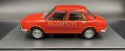 Skoda 105L 1976 model METAL WhiteBox 1:24