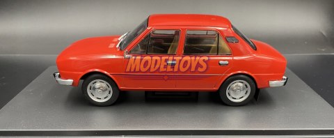 Skoda 105L 1976 model METAL WhiteBox 1:24 Skoda 105L 1976 model METAL WhiteBox 1:24