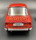 Skoda 105L 1976 model METAL WhiteBox 1:24