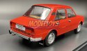 Skoda 105L 1976 model METAL WhiteBox 1:24