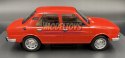 Skoda 105L 1976 model METAL WhiteBox 1:24