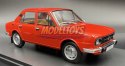 Skoda 105L 1976 model METAL WhiteBox 1:24