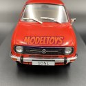 Skoda 105L 1976 model METAL WhiteBox 1:24