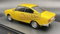 Skoda 110R 1971 model METAL WhiteBox 1:24