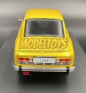 Skoda 110R 1971 model METAL WhiteBox 1:24