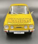 Skoda 110R 1971 model METAL WhiteBox 1:24