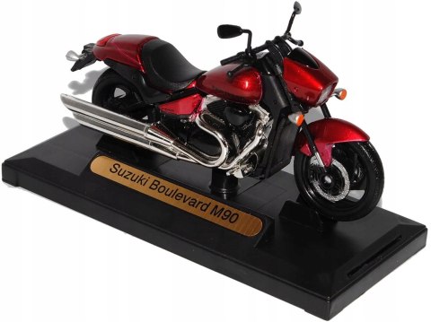 Suzuki Boulevard M90 VZ1500 Intruder 1:18 Motormax Suzuki Boulevard M90 VZ1500 Intruder 1:18 Motormax