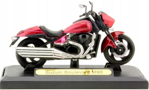 Suzuki Boulevard M90 VZ1500 Intruder 1:18 Motormax Suzuki Boulevard M90 VZ1500 Intruder 1:18 Motormax