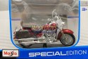 YAMAHA Road Star Silverado z podstawką 1:18 Maisto