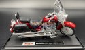 YAMAHA Road Star Silverado z podstawką 1:18 Maisto