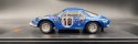 Alpine Renault A110 #18 J-C Andruet model IXO 1:24