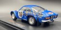 Alpine Renault A110 #18 J-C Andruet model IXO 1:24