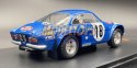 Alpine Renault A110 #18 J-C Andruet model IXO 1:24