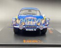 Alpine Renault A110 #18 J-C Andruet model IXO 1:24