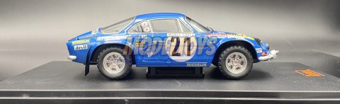 Alpine Renault A110 #21 J-P Nicolas model IXO 1:24 Alpine Renault A110 #21 J-P Nicolas model IXO 1:24